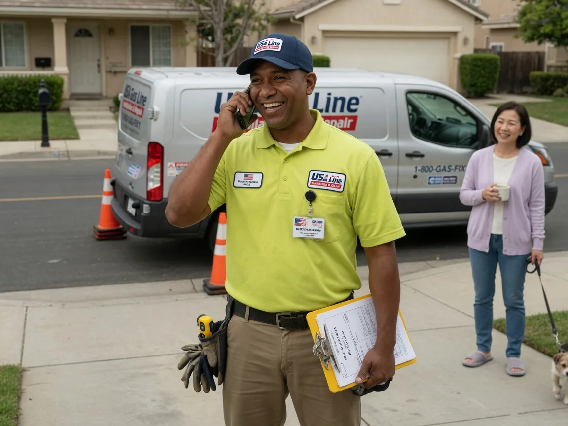 Gas Line Installation Genesee Depot, WI FAQs